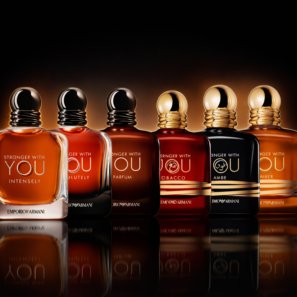 Armani Stronger With You