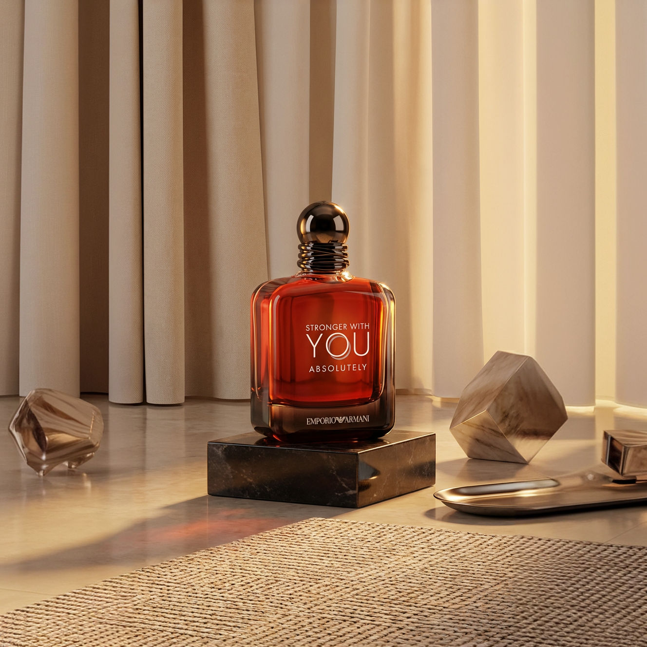 Armani Stronger With You