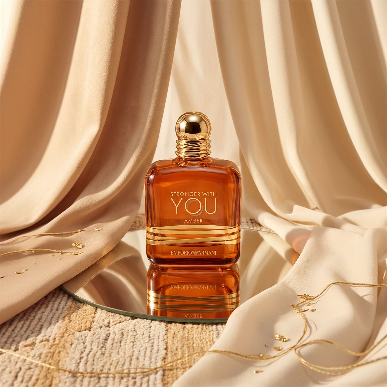 Armani Stronger With You