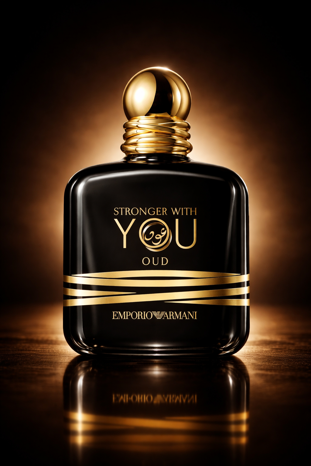 Armani Stronger With You