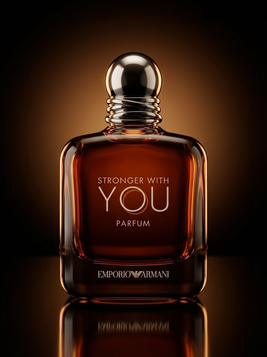 Armani Stronger With You