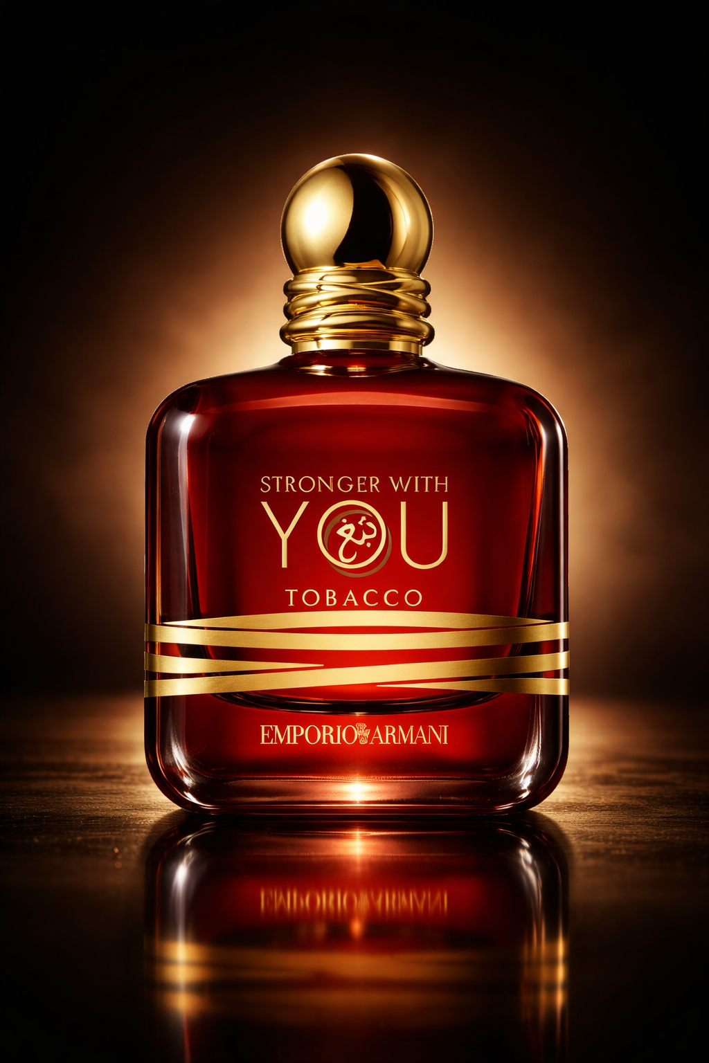 Armani Stronger With You