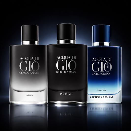 Armani Acqua Di Gio