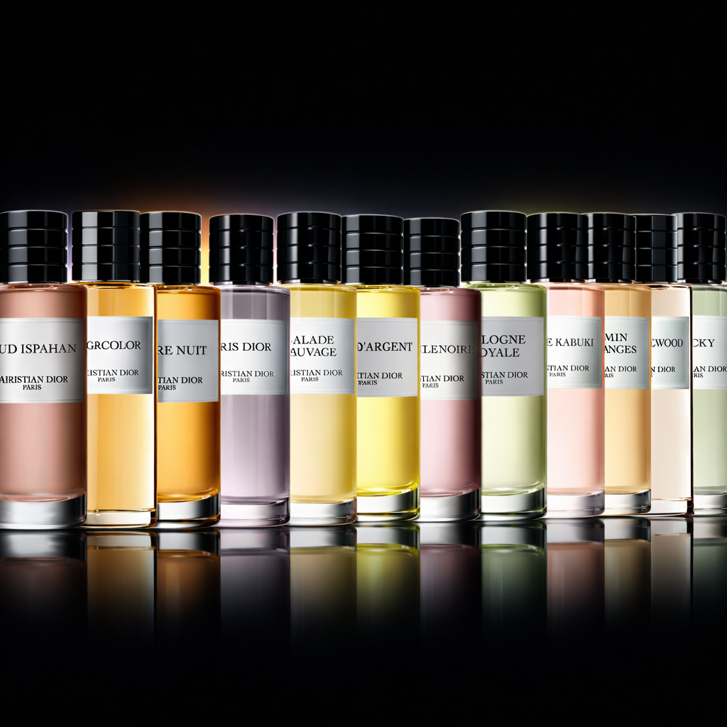 Dior Privee Collection